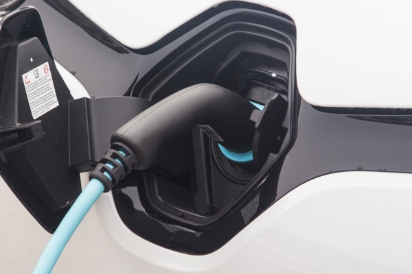 Stație de încărcare electrică în Jimboolia